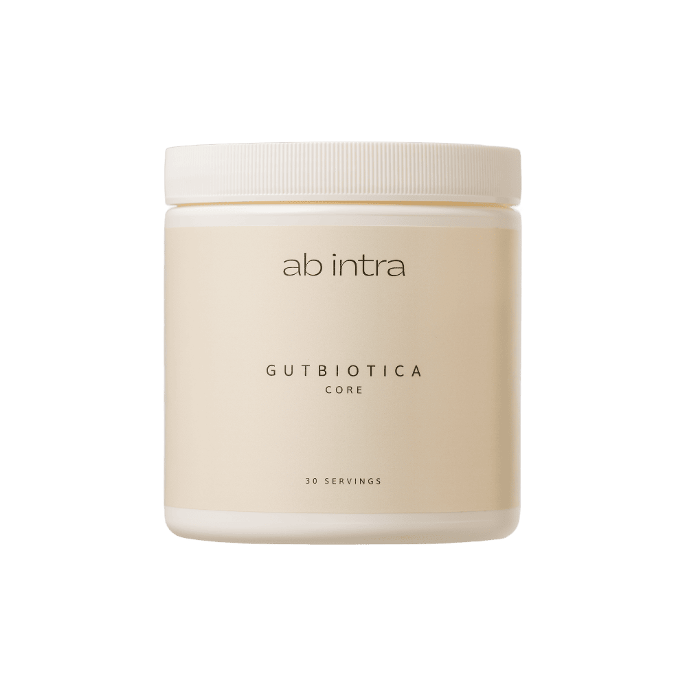 Daily gut health supplement - AB INTRA Gutbiotica CORE main image