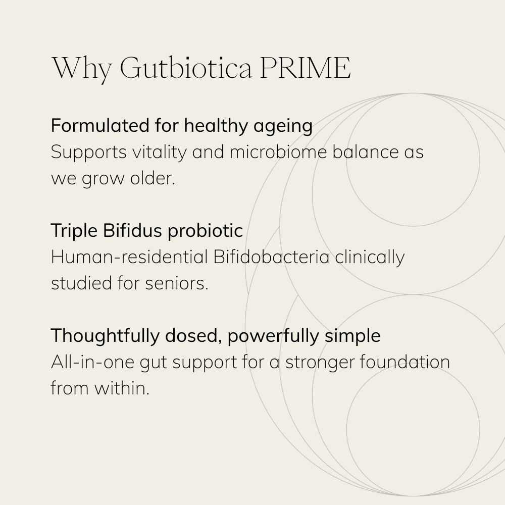 AB INTRA Gutbiotica PRIME - Why it works
