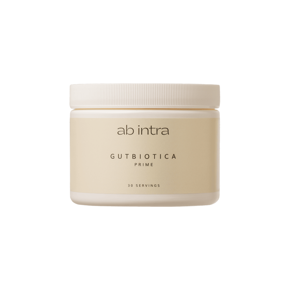 Healthy aging gut support - AB INTRA Gutbiotica PRIME - main image