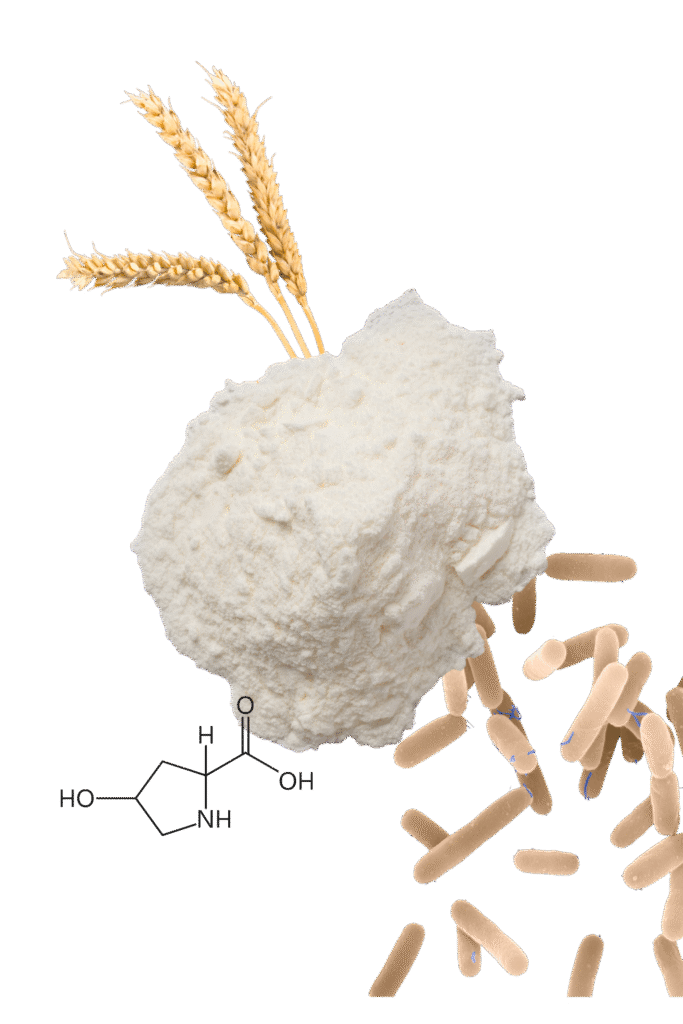 AB INTRA Skinbiotica COLLAGEN+ Key ingredients image
