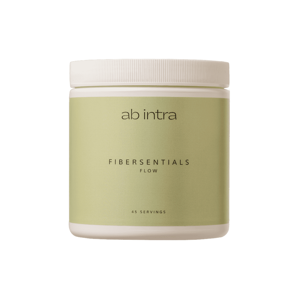 Fiber gut health supplement - AB INTRA Fibersentials FLOW main product image